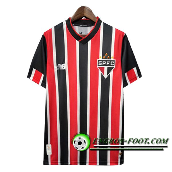 Maillot de Foot Sao Paulo FC Exterieur 2024/2025