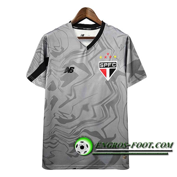 Maillot de Foot Sao Paulo FC Gardien de But 2024/2025