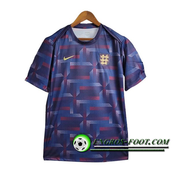 Training T-Shirts Angleterre Pourpre 2024/2025