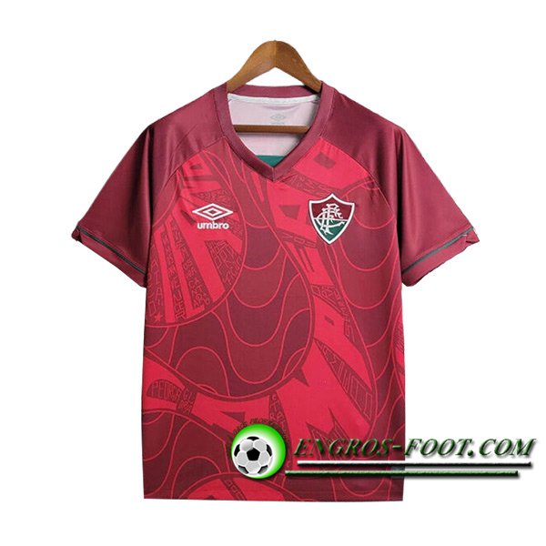 Training T-Shirts Fluminense Rouge 2024/2025
