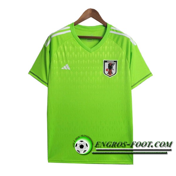 Training T-Shirts Japon Vert 2024/2025