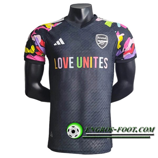 Training T-Shirts Arsenal Gris Foncé 2024/2025
