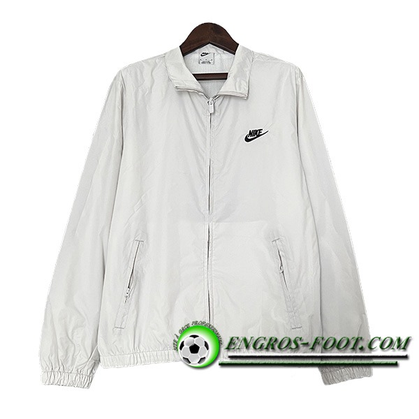 Coupe-Vent Nike Blanc 2024/2025