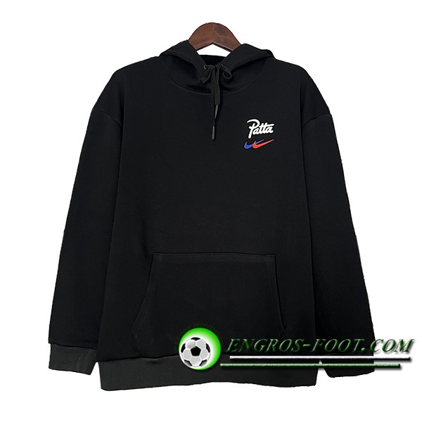 Sweatshirt Training Capuche Nike Noir 2024/2025