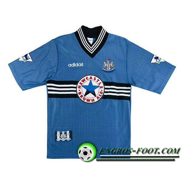 Maillot de Foot Newcastle United Retro Exterieur 1996/1997