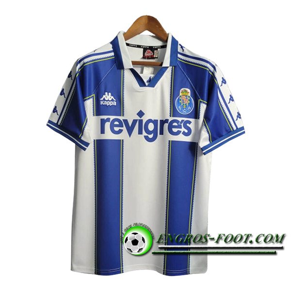 Maillot de Foot FC Porto Retro Domicile 1997/1999