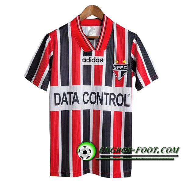 Maillot de Foot Sao Paulo FC Retro Exterieur 1997/1998