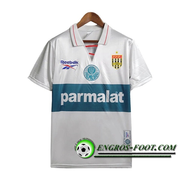 Maillot de Foot Palmeiras Retro Exterieur 1997/1998