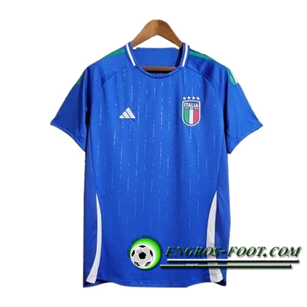 Maillot Equipe Foot Italie Domicile 2024/2025