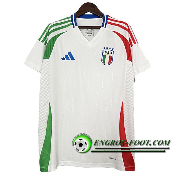 Maillot Equipe Foot Italie Exterieur 2024/2025