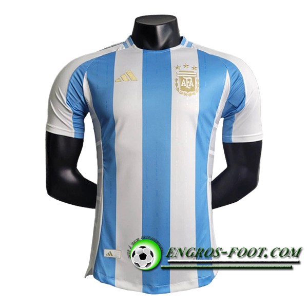 Maillot Equipe Foot Argentine Domicile 2024/2025