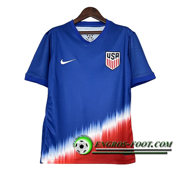 Maillot Equipe Foot Etats-Unis Exterieur 2024/2025