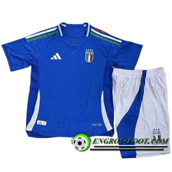 Maillot de Foot Italie Enfant Domicile 2024/2025