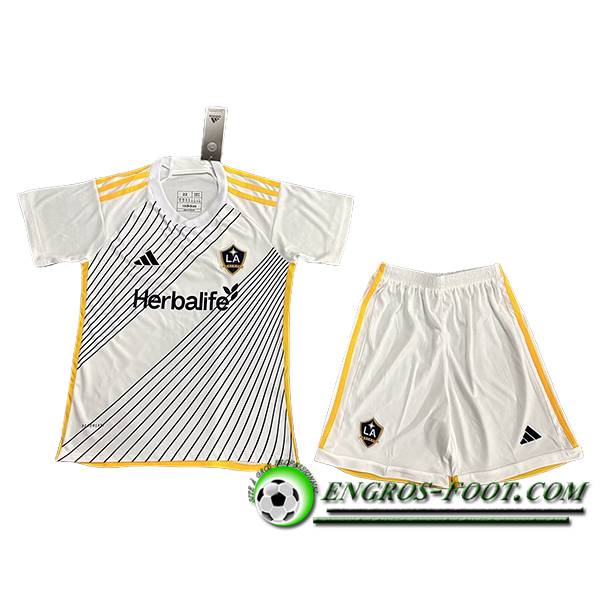 Maillot de Foot Los Angeles FC Enfant Domicile 2024/2025