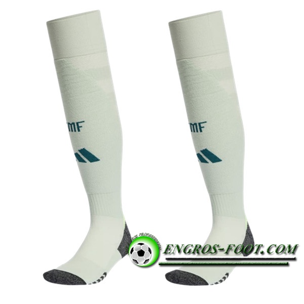 Chaussettes de Foot Mexique Exterieur 2024/2025