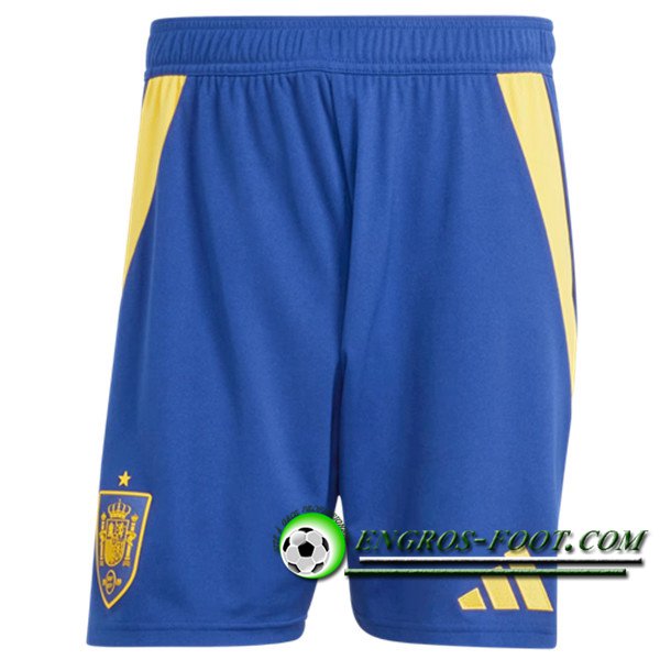 Short de Foot Espagne Domicile 2024/2025