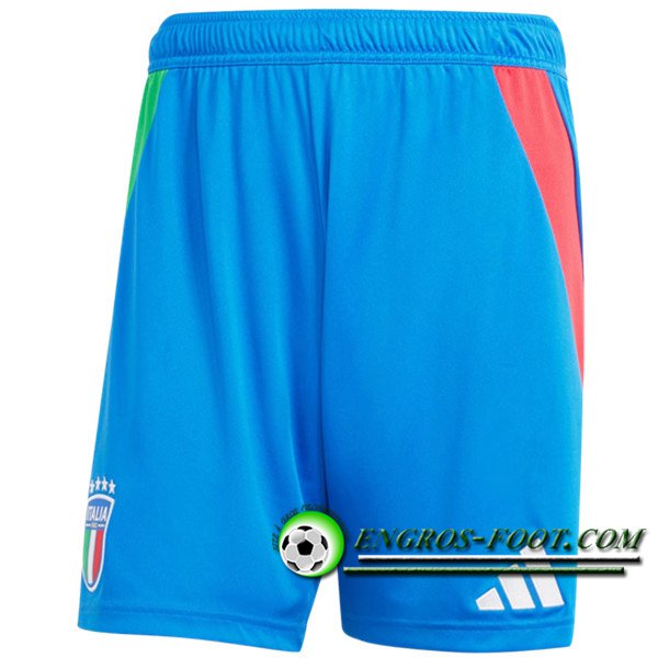 Short de Foot Italie Exterieur 2024/2025