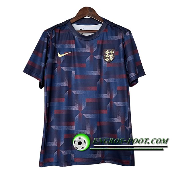 Training T-Shirts Angleterre Pourpre 2024/2025