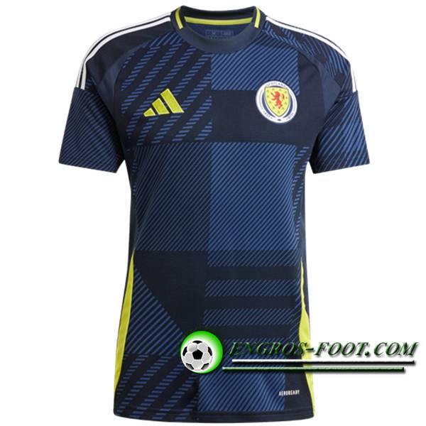 Maillot Equipe Foot Ecosse Domicile 2024/2025