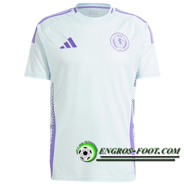 Maillot Equipe Foot Ecosse Exterieur 2024/2025