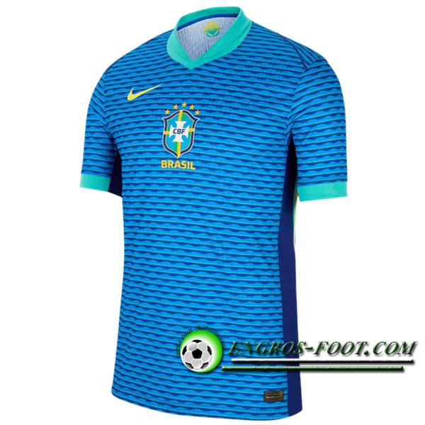 Nouveau Maillot Equipe Foot Bresil Exterieur 2024/2025