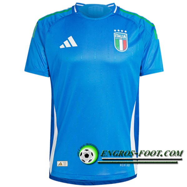 Nouveau Maillot Equipe Foot Italie Domicile 2024/2025