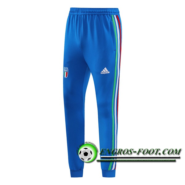 Pantalon Foot Italie Bleu 2024/2025