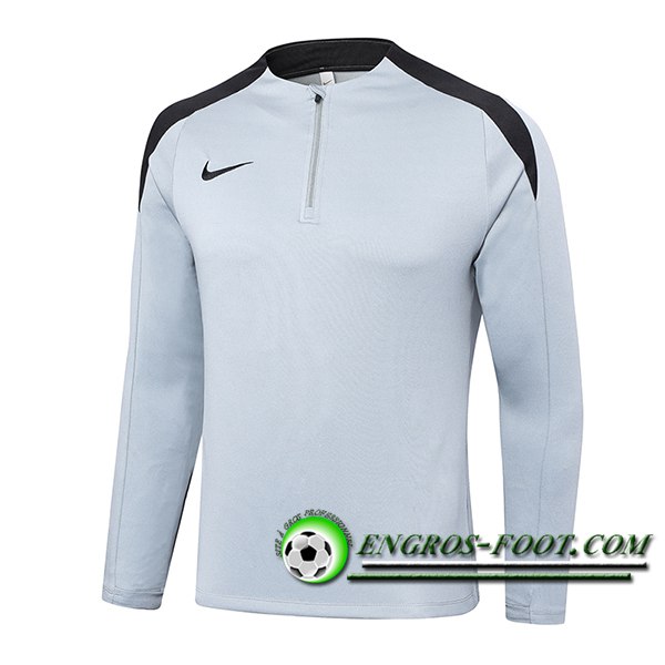 Sweatshirt Training Nike Gris/Noir 2024/2025