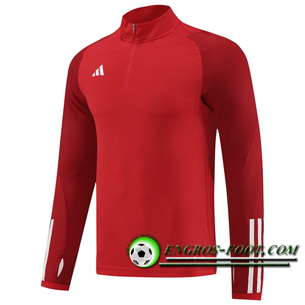 Sweatshirt Training Adidas Rouge 2024/2025