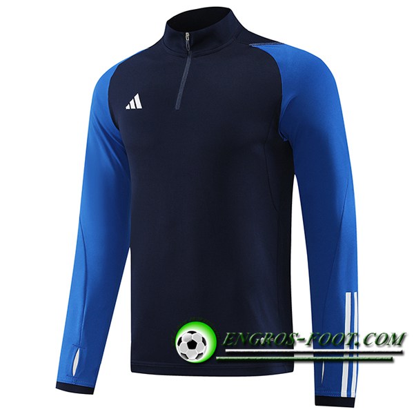 Sweatshirt Training Adidas Bleu 2024/2025 -02