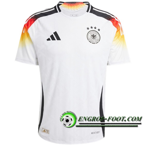 Maillot de Foot Allemagne Domicile UEFA Euro 2024