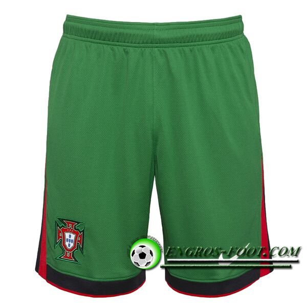 Short de Foot Portugal Domicile 2024/2025