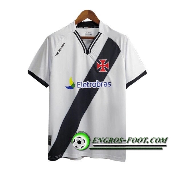 Maillot de Foot CR Vasco Da Gama Retro Exterieur 2010/2011