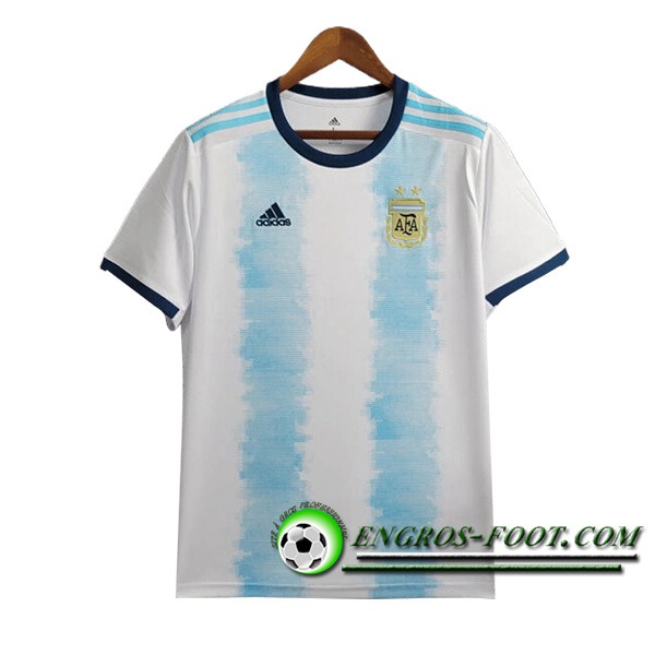 Maillot de Foot Argentine Retro Domicile 2019