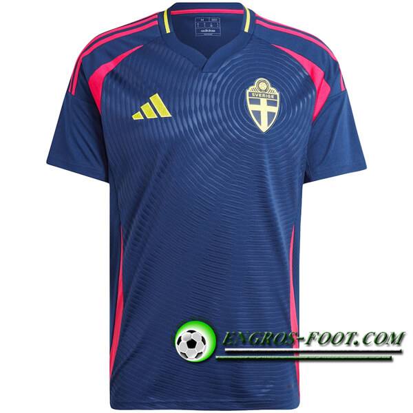 Maillot Equipe Foot Suede Exterieur 2024/2025