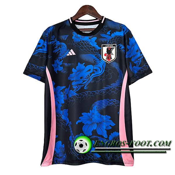 Maillot Equipe Foot Japan Special Edition Bleu 2024/2025