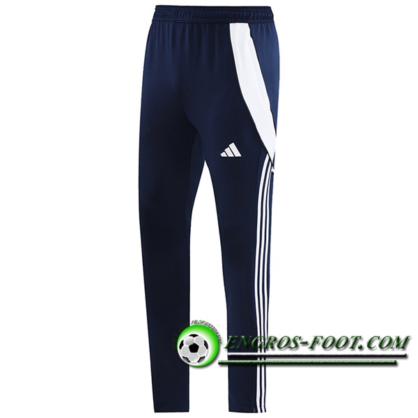 Pantalon Foot Adidas Bleu Foncé 2024/2025