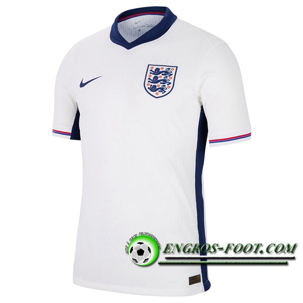 Nouveau Maillot de Foot Angleterre Domicile UEFA Euro 2024