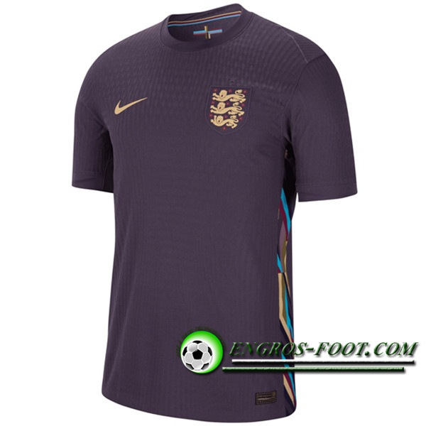 Nouveau Maillot de Foot Angleterre Exterieur UEFA Euro 2024