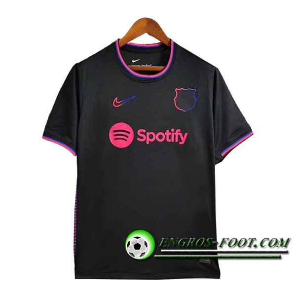 Maillot de Foot FC Barcelone Special Edition Noir 2024/2025