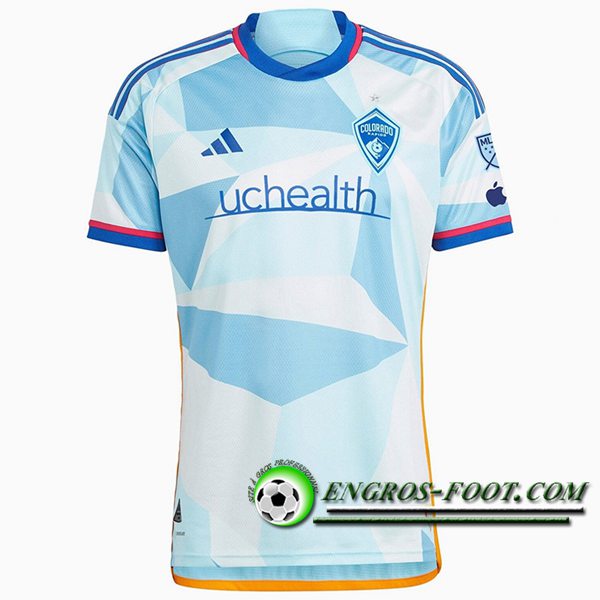 Maillot de Foot Colorado Rapids Exterieur 2024/2025