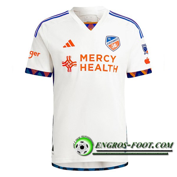 Maillot de Foot FC Cincinnati Exterieur 2024/2025