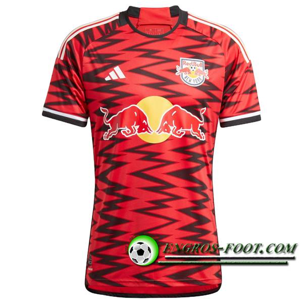 Maillot de Foot New York Red Bull Domicile 2024/2025