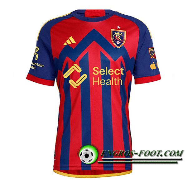 Maillot de Foot Real Salt Lake Domicile 2024/2025