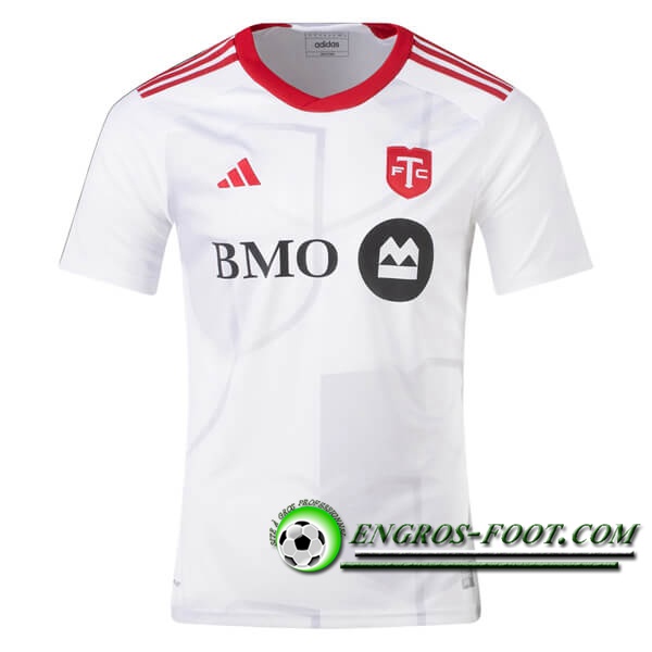 Maillot de Foot Toronto FC Exterieur 2024/2025