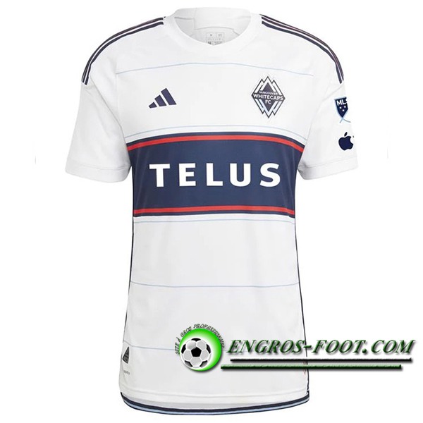 Maillot de Foot Vancouver Whitecaps Domicile 2024/2025