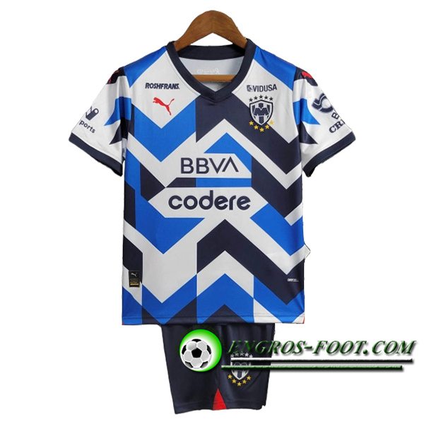 Maillot de Foot CF Monterrey Enfant 2023/2024