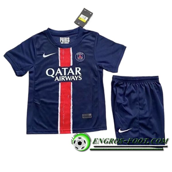 Maillot de Foot PSG Enfant Domicile 2024/2025