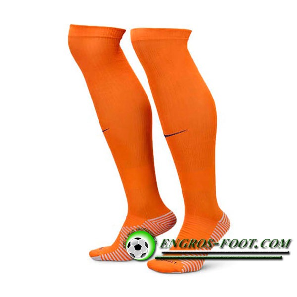 Chaussettes de Foot Pays-Bas Domicile 2024/2025