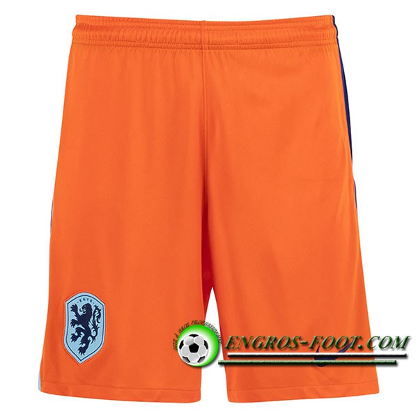 Short de Foot Pays-Bas Domicile 2024/2025